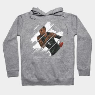 Damian Lillard Milwaukee Stripes Hoodie